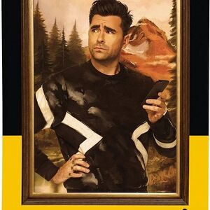 Schitt's Creek David Puzzle (500 Piece Jigsaw Puzzle) Glare Free - Precision Fit